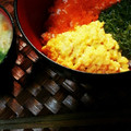 shinrimyu's cooksnap of when they made うちの甘くないだし玉子焼き☆.
