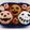 クック087's cooksnap of when they made ハロウィン キャラ弁.