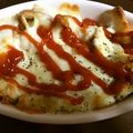 haupia1205's cooksnap of when they made パンの耳でOK!エッグホンデュ♪.