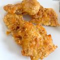 さとみー。's cooksnap of when they made 和風ごまごまチキンナゲット.