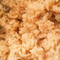 あ゛ーちゃん's cooksnap of when they made 筍と舞茸の炊き込みごはん♡.