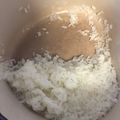 jablko's cooksnap of when they made 鋳物鍋で炊く！美味しいごはんの炊き方.
