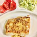 keroro38's cooksnap of when they made めばちまぐろのステーキ.