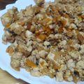 カエたん's cooksnap of when they made 簡単☆いり豆腐.