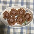 みかん141's cooksnap of when they made ひまわりウインナー★飾り切り（キャラ弁）.