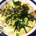 クックQT23CK☆'s cooksnap of when they made 長いものグラタン 20分.