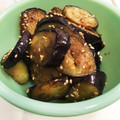 sorayasu's cooksnap of when they made 簡単。なすのしょうが焼き。.