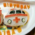 まゅきてぃ☆'s cooksnap of when they made 年少◆お弁当(救急車).