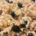 minimalism's cooksnap of when they made 簡単にできる黒豆ごはん.