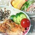 ぎんmama。's cooksnap of when they made 簡単！基本に忠実な鶏もも肉の照り焼き.