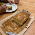 Shiori58's cooksnap of when they made さつま芋とメープルのマフィン.