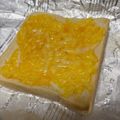 ma2kaboch's cooksnap of when they made 朝食 チーズエッグトースト.