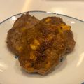 satopon☆'s cooksnap of when they made お弁当にも★味付きコーンハンバーグ.