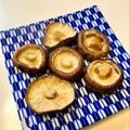 azbjbn's cooksnap of when they made 椎茸を美味しく焼く方法.