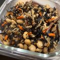 クックG4O1GR☆'s cooksnap of when they made わが家のひじき煮.