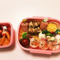 ましろしろまま's cooksnap of when they made キャラ弁☆デコ弁☆タンポポ♪.