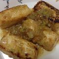 やまちゃん♡'s cooksnap of when they made 絹ごし豆富　油淋鶏（ユーリンチー）風.