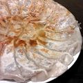☆なちこ☆'s cooksnap of when they made 手作り☆餃子の皮.