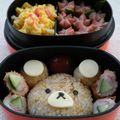 kachimachi's cooksnap of when they made トシチンママの♪カニ・カッパ詰め竹輪.