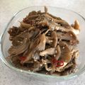 rtesarutoo's cooksnap of when they made スピードもう一品！まいたけのきんぴら.