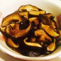 MOKA★☆'s cooksnap of when they made ご飯が進む！椎茸の甘煮♡.