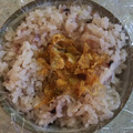 ayakaL7's cooksnap of when they made お弁当に♡おかかマヨ【おにぎりの具】.