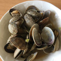 もんすけまま's cooksnap of when they made バター香る♡あさりの酒蒸し☆.