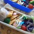 もちっこ橙色's cooksnap of when they made 運動会お弁当（ちくわ巻き）.