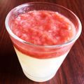 madebyerie's cooksnap of when they made 日本酒ゼリー 日本酒好きのためのデザート.