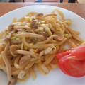 クックZTZ10H☆'s cooksnap of when they made 簡単♪きのことオイスターソースの焼うどん.