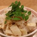 クックKMVAAO☆'s cooksnap of when they made 筍ごはん.
