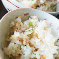 あせこママ♥'s cooksnap of when they made シーチキンと桜海老の簡単混ぜご飯.