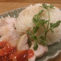 クックKMVAAO☆'s cooksnap of when they made なんちゃってカオマンガイ.