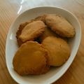 るなおママ's cooksnap of when they made グルテンフリー！大豆粉メープルクッキー.
