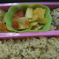 さぁ★たぁ★'s cooksnap of when they made ☆きゃべつとウインナーのトマト炒め☆.