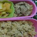さぁ★たぁ★'s cooksnap of when they made ★柚子わさび de 和風炒め★.