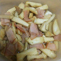 ＊結愛＊'s cooksnap of when they made 簡単すぎる♪エリンギとハムのパタポン炒め.