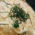 yushisama's cooksnap of when they made 【15分】おじや風ふわとろ＊卵生姜うどん.