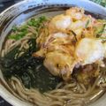 ジョングレ's cooksnap of when they made かきあげそば.