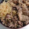 クックJDRLCG☆'s cooksnap of when they made 牛肉のすき煮/しぐれ煮.