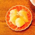 杏0651's cooksnap of when they made じゃがいもとじゃこのバター醤油炒め.