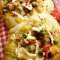 ぱんぷきんキッチン's cooksnap of when they made お好み焼き風♫キャベツとチーズのパン.