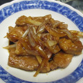 ジョングレ's cooksnap of when they made 簡単！我が家のしょうが焼き.