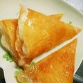 まろぴき☆'s cooksnap of when they made パリもちっチーズ.