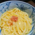 ✴秋茜✴'s cooksnap of when they made 冷凍うどんで簡単♪釜玉うどん.
