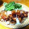 ぽちゃらん's cooksnap of when they made 簡単☆豚ロースソテー.