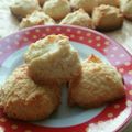 ひ～ちゃんぷらす's cooksnap of when they made さくさく♡ココナッツクッキー♡.