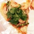 ☆mopiちゃん☆'s cooksnap of when they made ライスピザ♪.