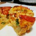 ノガッパとkappa's cooksnap of when they made 卵消費！トースターで野菜たっぷりオムレツ.