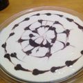 栄養士のLily's cooksnap of when they made 乳成分なし☆豆乳レアチーズケーキ.